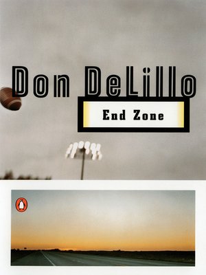 cover image of End Zone